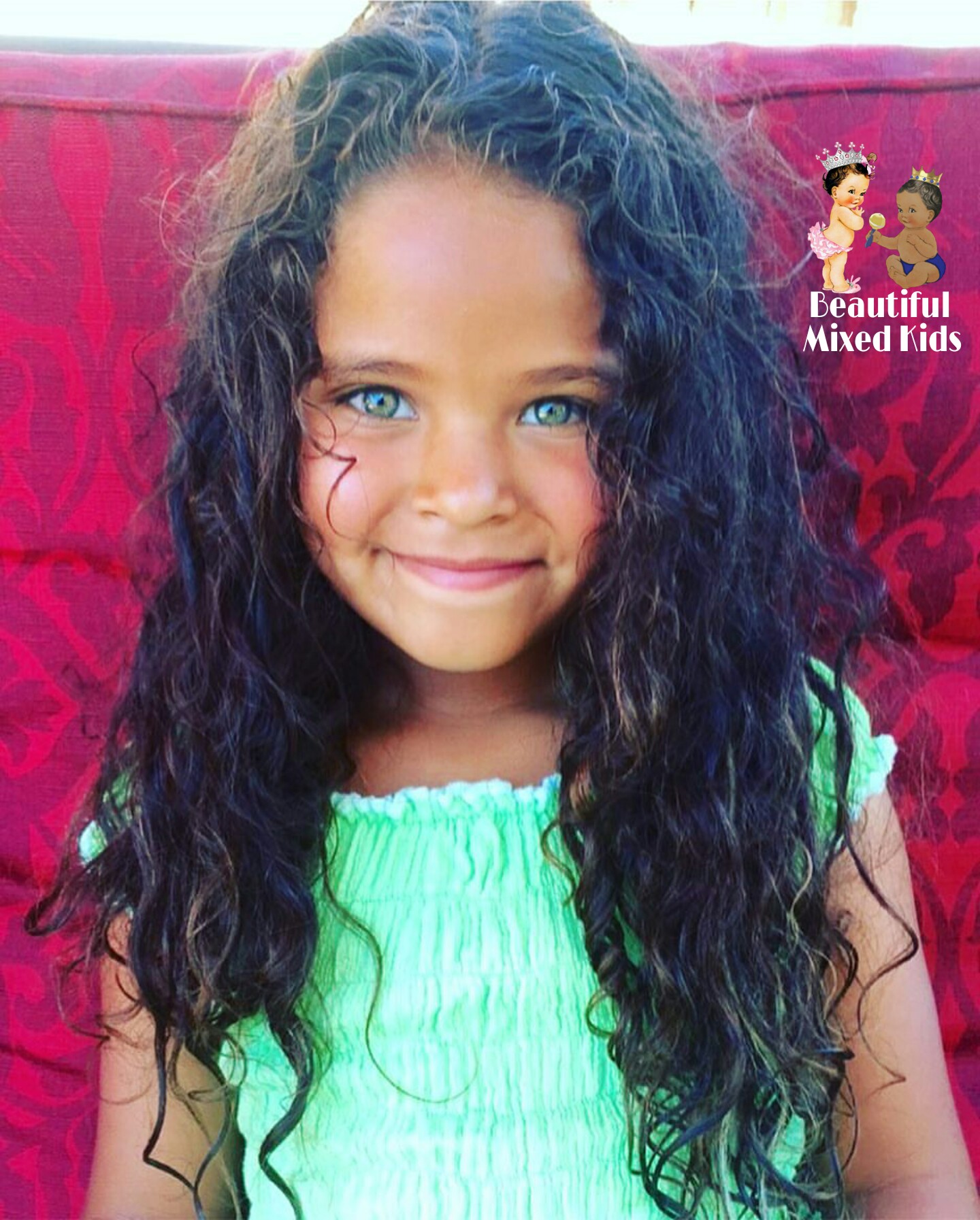 Jacinda 8 Years Puerto Rican Salvadorian Mexican